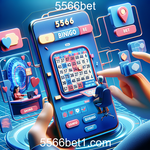Descubra o Bingo Virtual no 5566bet: Jogue Onde Quiser!