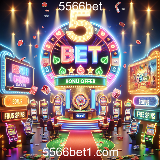 Descubra as Promoções Especiais do 5566bet e Maximize Suas Chances de Ganhar!